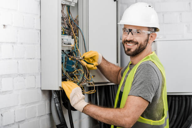 Best Affordable Emergency Electrician  in Newark, NY