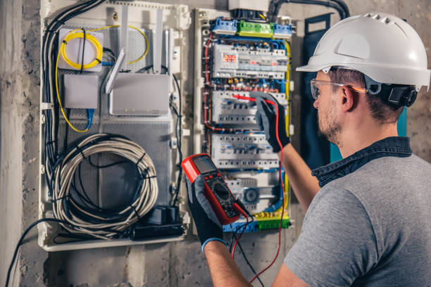 Best Electric Panel Repair  in Newark, NY