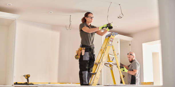 Best Residential Electrician Services  in Newark, NY