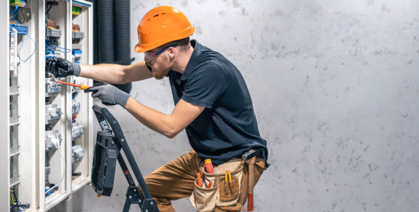 Best Electrical Installation Contractor  in Newark, NY