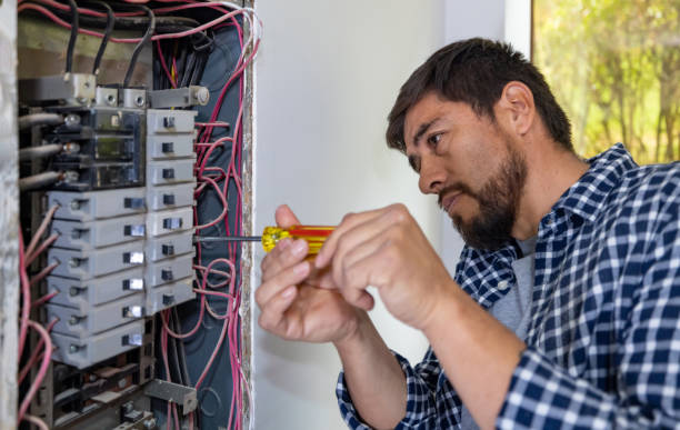 Best Electric Panel Repair  in Newark, NY